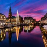 Mercatini di Natale in Europa Amburgo