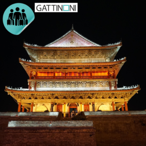 CINA Capodanno: tra Storia e Modernità - Con accompagnatore