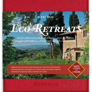 Cofanetto viaggio Eco Retreats