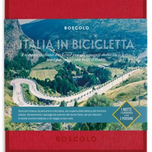 Cofanetto viaggio Italia in Bicicletta