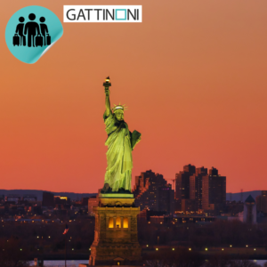 New York dal 2 al 7 gennaio - Con accompagnatore da Bologna
