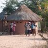 Viaggio in Zimbabwe - villaggio